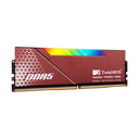 TwinMOS VOLTX RGB 16GB DDR5 6000MHz Red Heatsink Desktop RAM #TMD516GB6000URGB36 (Warranty:Life Time)