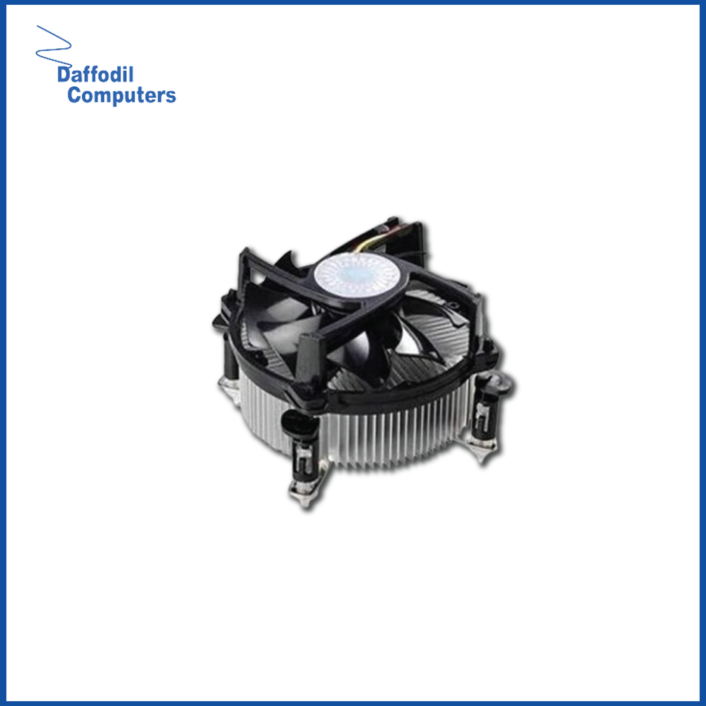 CPU Processor Cooling Fan