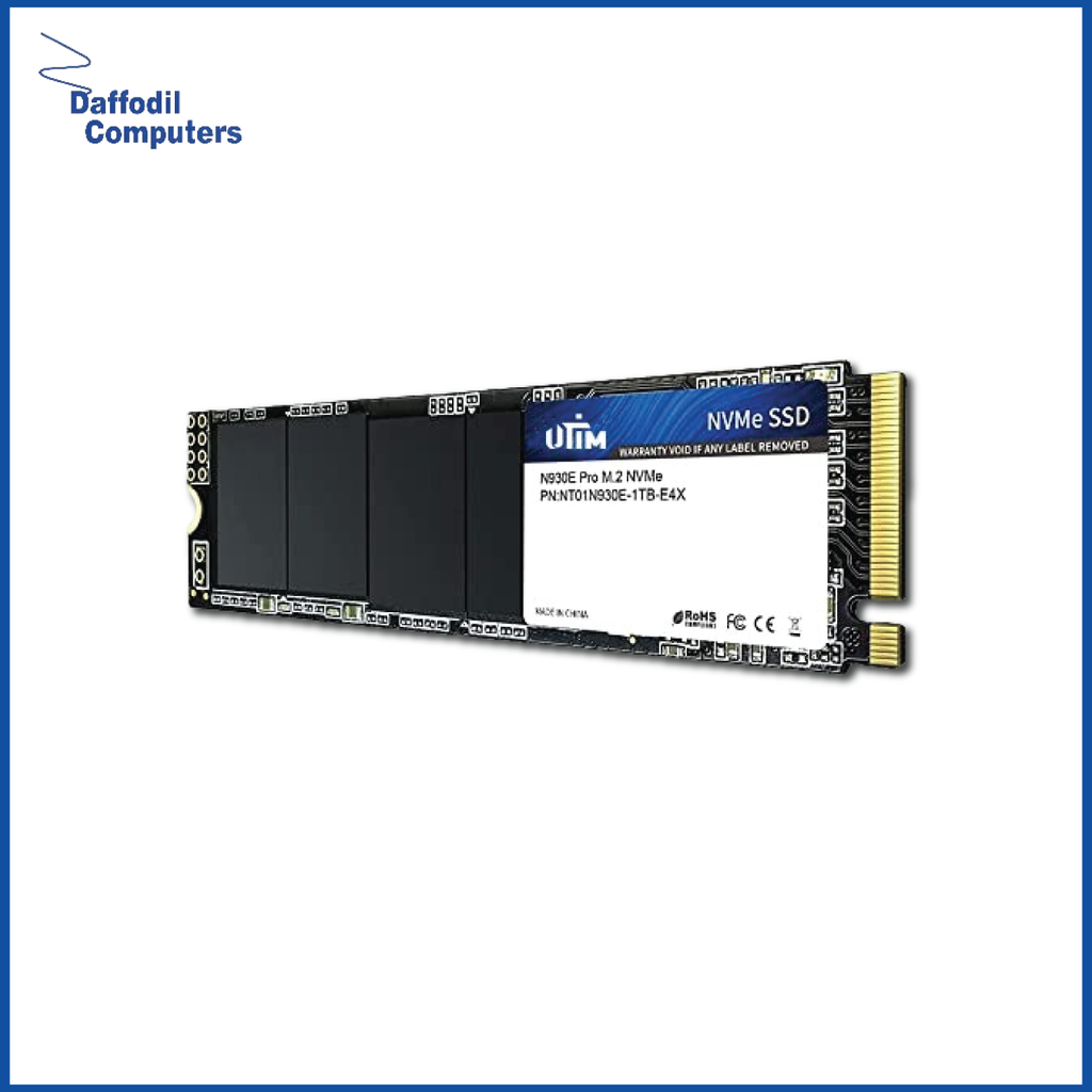 UTIM SSD 1TB M.2 NVME GEN4