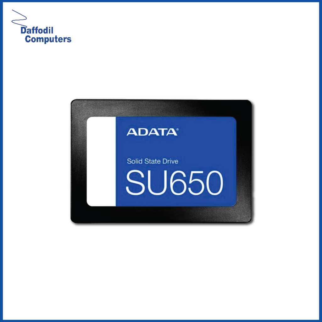 Adata SU650 256GB 2.5″ SATA SSD