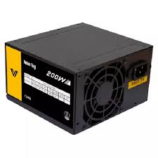 Value-Top S200i Real 200W ATX Power Supply