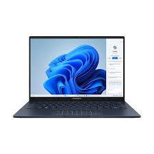 ASUS ZENBOOK 14 OLED, UX3405MA-ULTRA 7 155H, 16GB LPDDR5X RAM (ON BOAD), 1TB SSD, 14.0 INCH FHD OLED, NON TOUCH, NO FINGERPRINT, ILLUMINATED KB, WIFI6, DOS, PONDER BLUE, UX3405MA-QD652