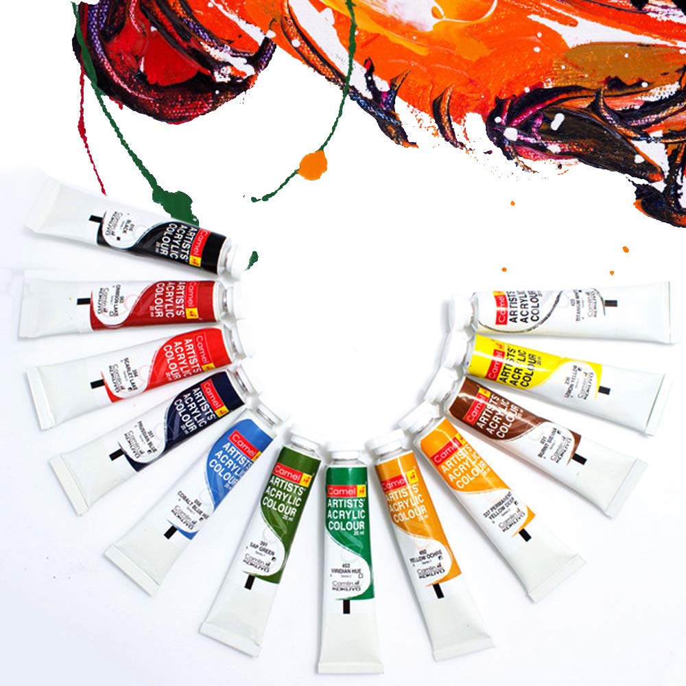 Acrylic Color 120ml