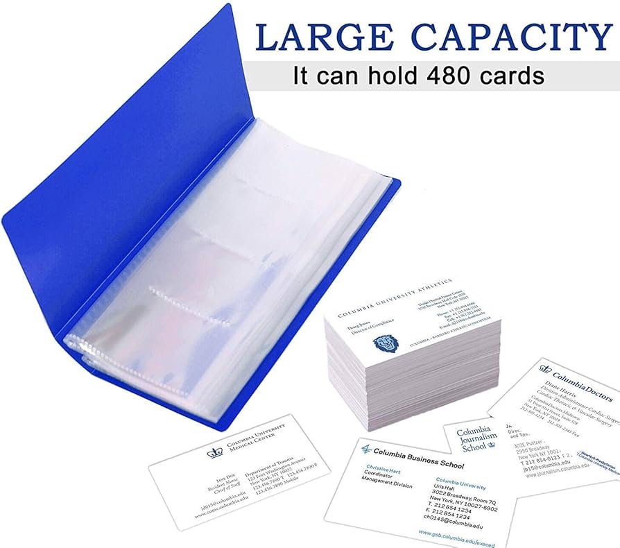 Card Holder ladder,480 Pockets 