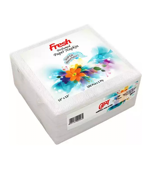 Fresh Paper Napkin