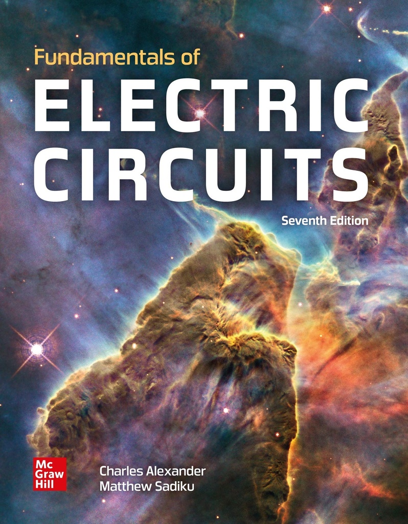 Fundamentals of Electric Circuits - 7 th Edition - Charles K. Alexander With
