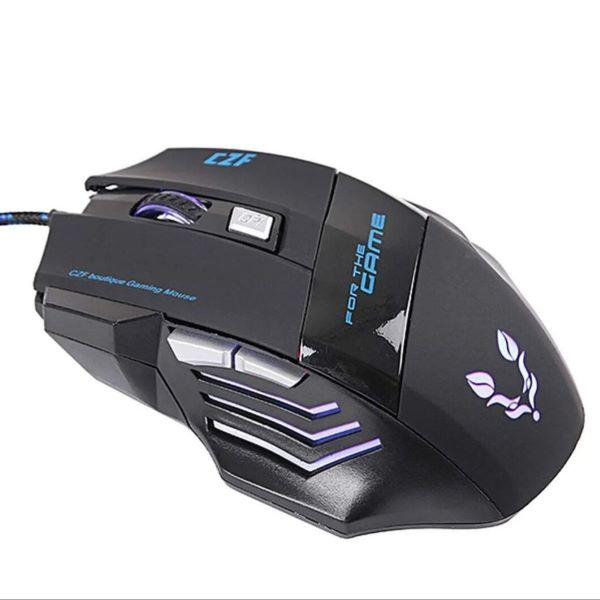 Gaming USB Mouse (TJ-7/TJ-8/T9)
