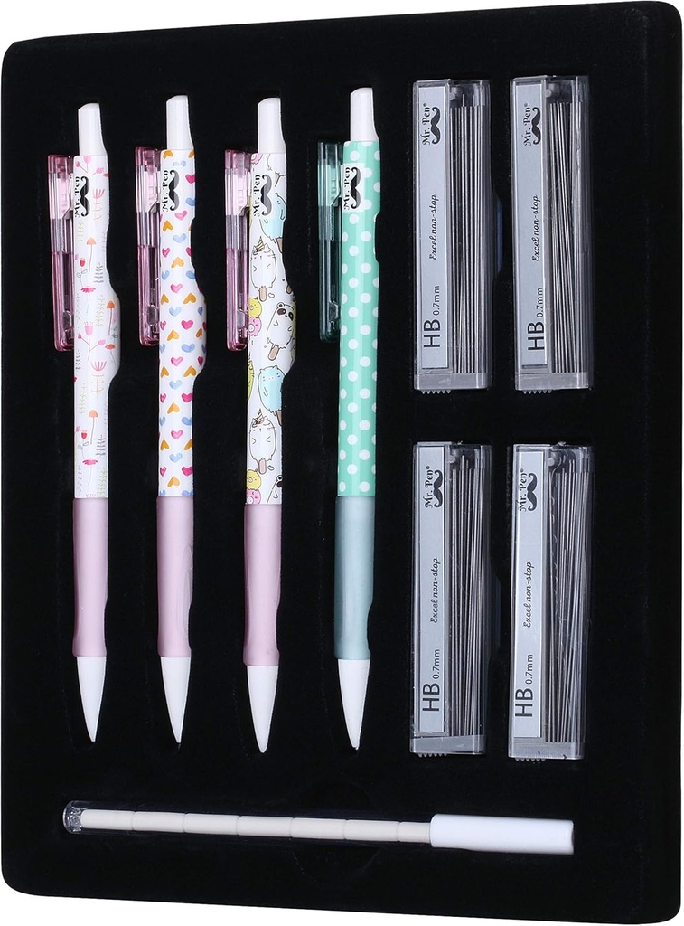 Lead / Mechanical pencil -0.5+0.7