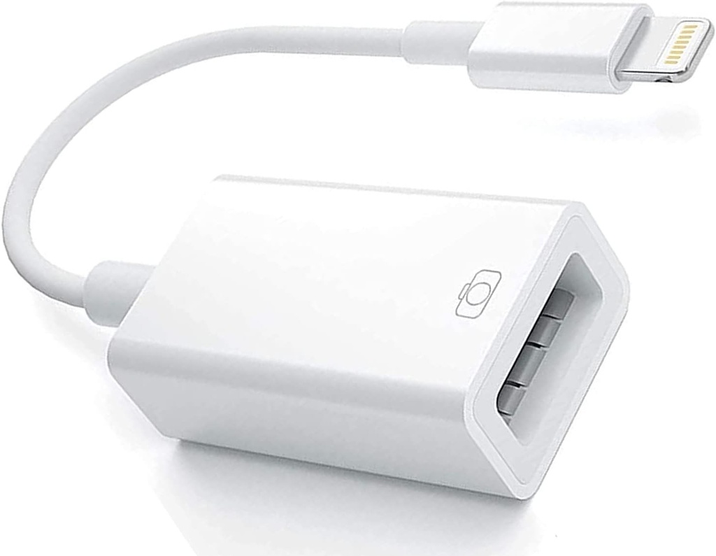 Original OTG Cable+I phone