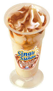 Single +Royel Sundae+ Crunchibar 45 Tk