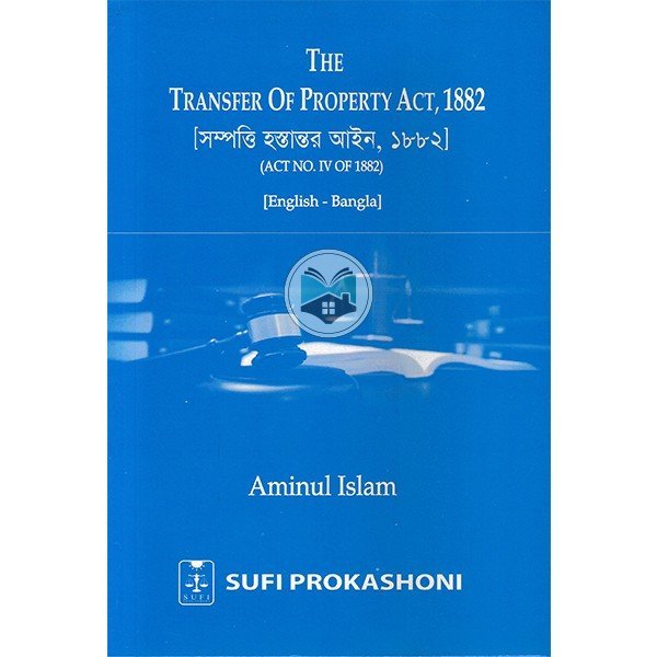 The Transfer of Property ACT - aminul Islam