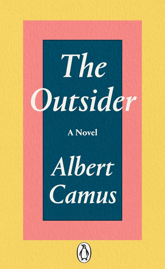 The outsider Albert Camus