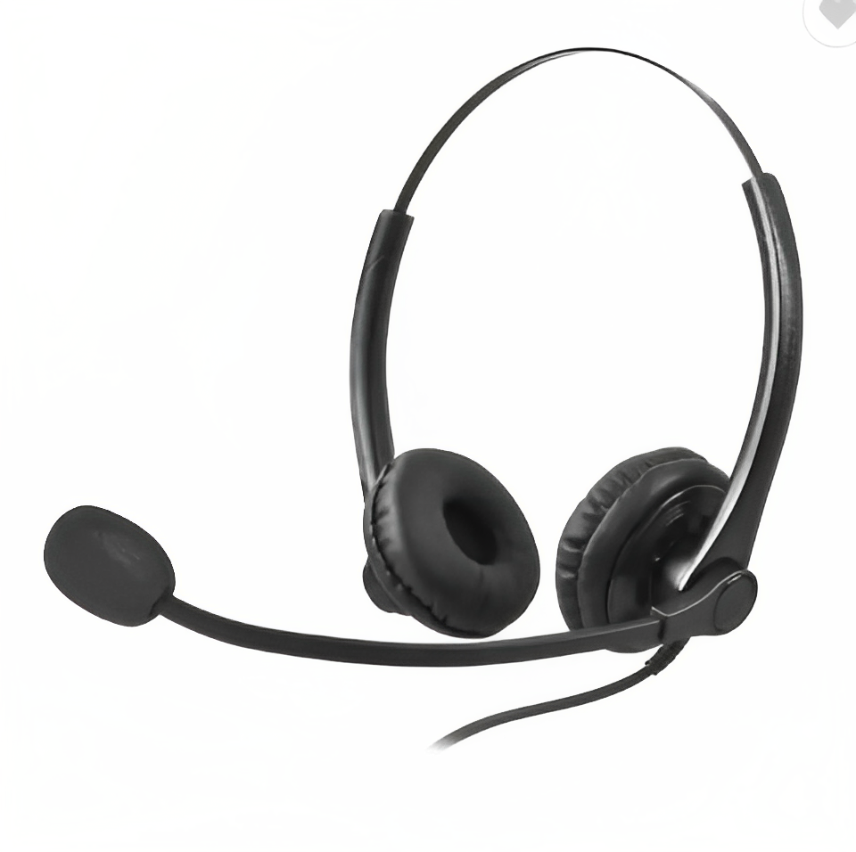 USB Headphone Laptop ( Q8 )