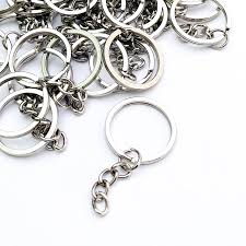 key Chain Ring