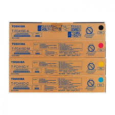 TONER TOSHIBA FC415C/2000AC 4PCS SET