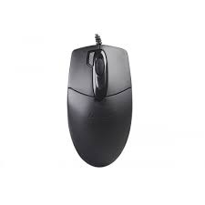 A4 Tech Op-620d/Op-730d 2x Click Oplical 3d Black Mouse Usb