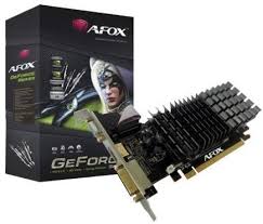AFOX AF710-2048D3L7 NVIDIA GEFORCE 710 2GB DDR3