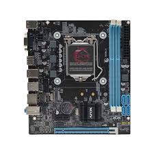 AFOX INTEL H81 MICRO ATX MOTHERBOARD