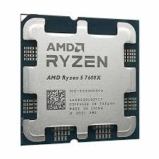 AMD Ryzen 5 7600X Processor