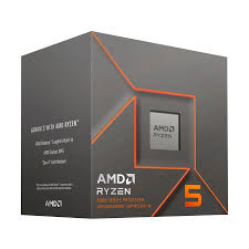 AMD Ryzen 5 8600G Processor with Radeon Graphics