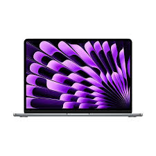 APPLE MACBOOK AIR(2024)APPLE M2 TOUCH(8 CORE)8GB,256GB SSD,13.6 INCH