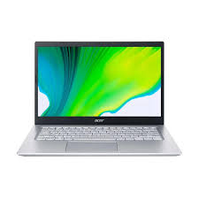 Acer Aspire 5 A514-54G-50UR Intel Core i5 1135G7 14 Inch FHD IPS Display Pure Silver Laptop