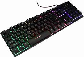 Compro Zyg-800 Gaming Usb Keyboard