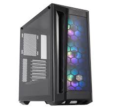 Cooler Master Gaming Casing With Rfb Fan Mb511tg