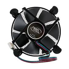 DEEPCOOL CPU COOLER FAN CK-11509