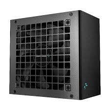 DEEPCOOL PK550D 550 WATT PK-D SERIES 80 PLUS BRONZE POWER SUPPLY