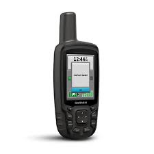 GARMIN GPSMAP 64SC HANDHELD GPS NAVIGATOR 8MP CAMERA