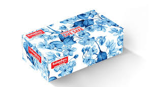 Facial Tissue Box 120 Pcs