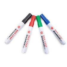 Red Leaf Marker Fixed