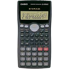 Scientific Calculator Fx- 570 Ms Normal
