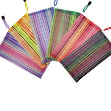 Net-bag Pencil