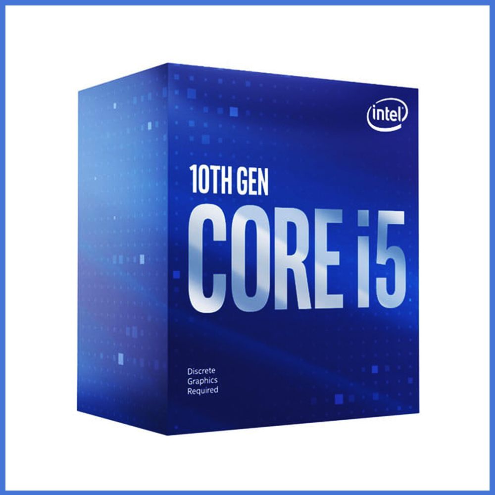 10th Generation Intel Core i5-10400 Processor