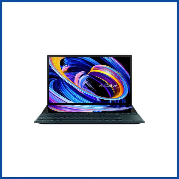 ASUS ZenBook Duo 14 UX482EA Core i5 11th Gen 14 Laptop