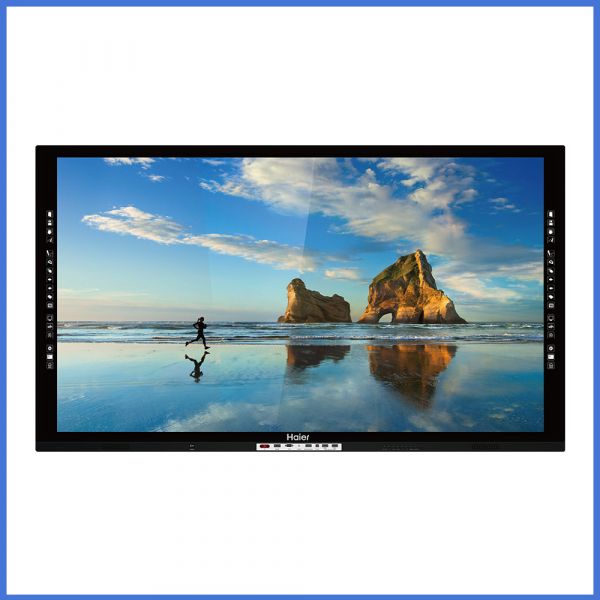 Haier All in one Interactive Flat Panel 65" EKII Series