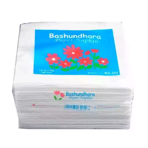 Bashundhara Paper Napkin-100p