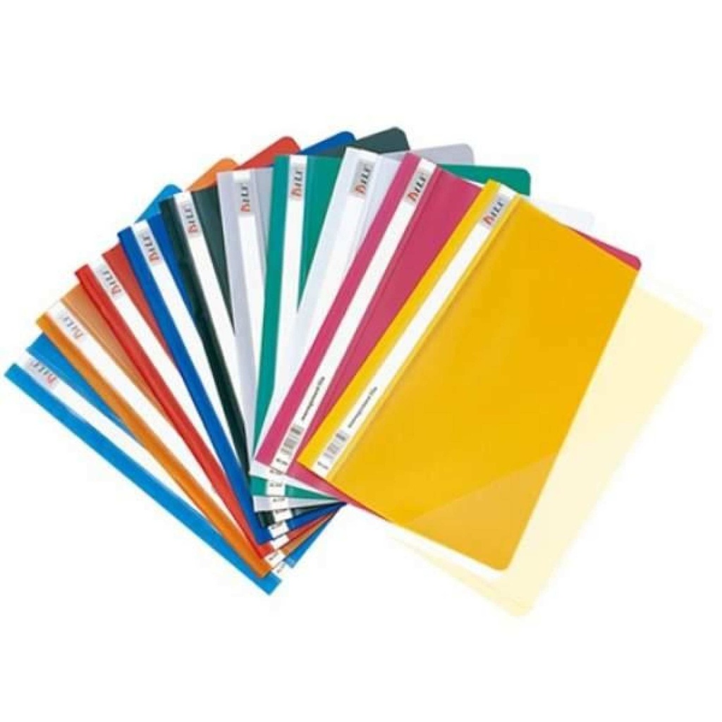 Bili Management A4 File