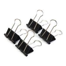 Binder Clip 19 mm (Dozen)