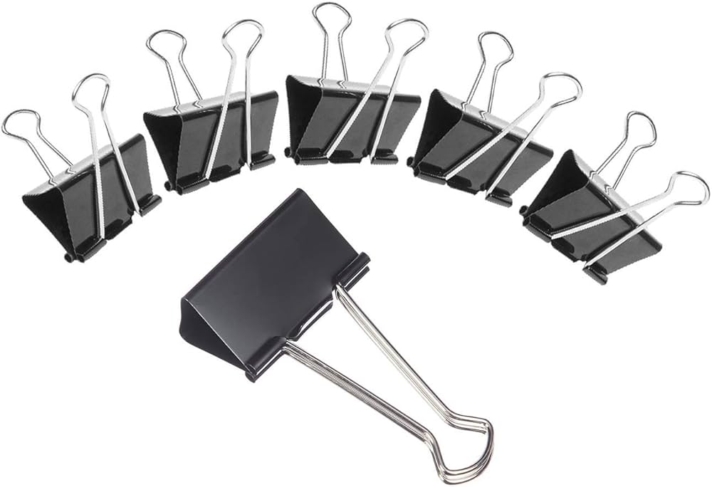 Binder Clip 51 mm (Dozen)