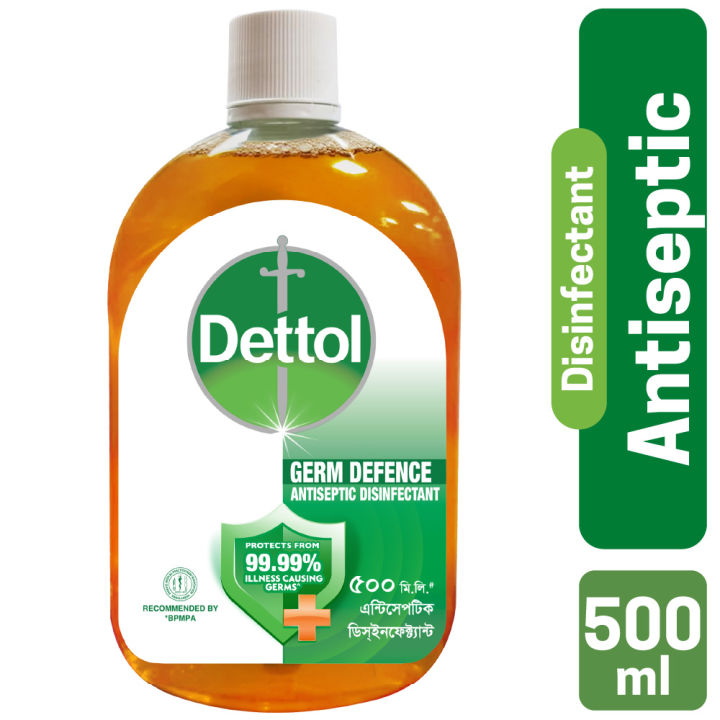 Dettol Liquid 500 ml