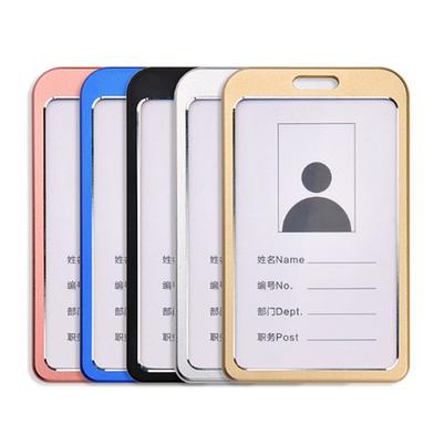 ID card Holder Metal
