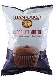 Dan Cake (Muffin 50gm)