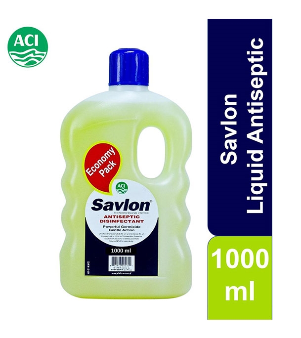 Savlon 1 Ltr (ACI)