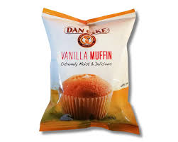 Dan Cake (Muffin 50gm)