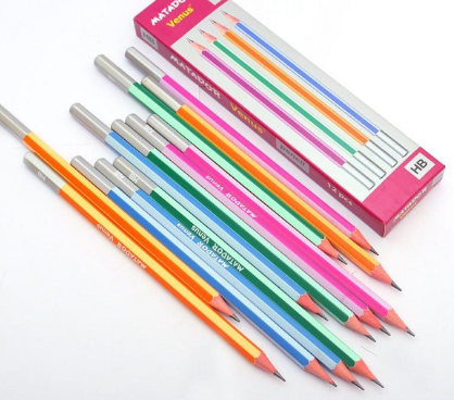 Pencil 2B, HB, 4B