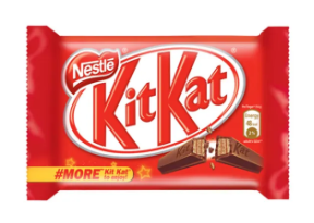 KitKat 4finger Chocolate