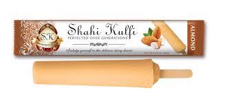 Shahi kulfi- 50tk.